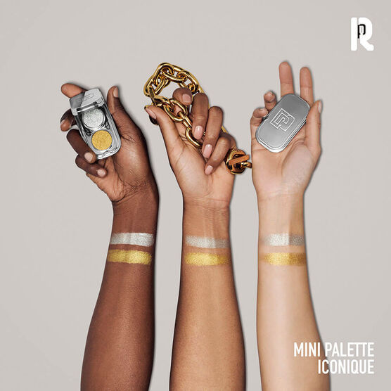 MINI PALETA DE SOMBRAS ICONIQUE